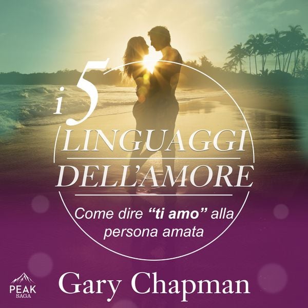 Produktbild: I 5 linguaggi dell'amore