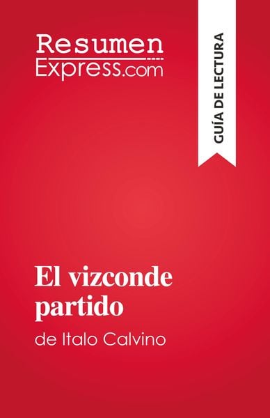 Produktbild: El vizconde partido
