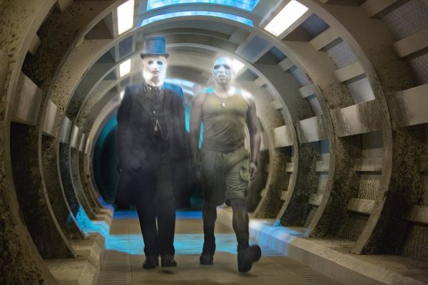 Produktbild: Doctor Who - Peter Capaldi: Der komplette 12.Doktor (Staffel 8-10 plus Specials) [21 DVDs]