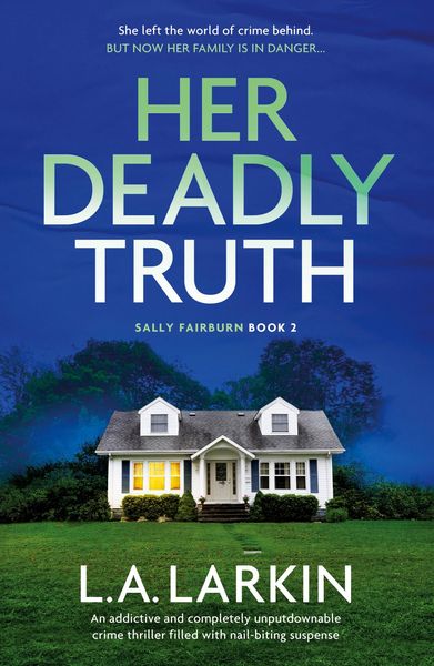 Produktbild: Her Deadly Truth