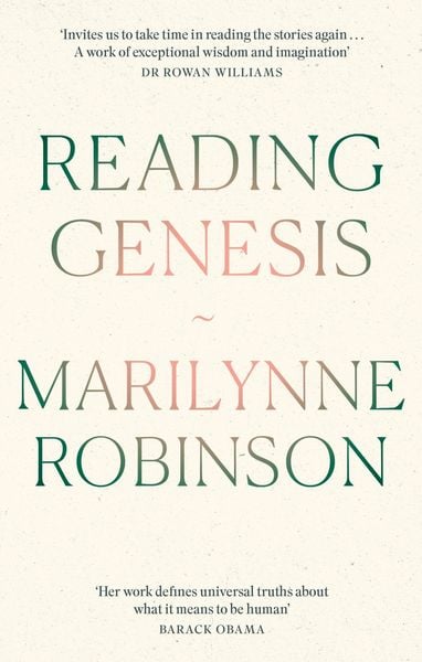 Produktbild: Reading Genesis