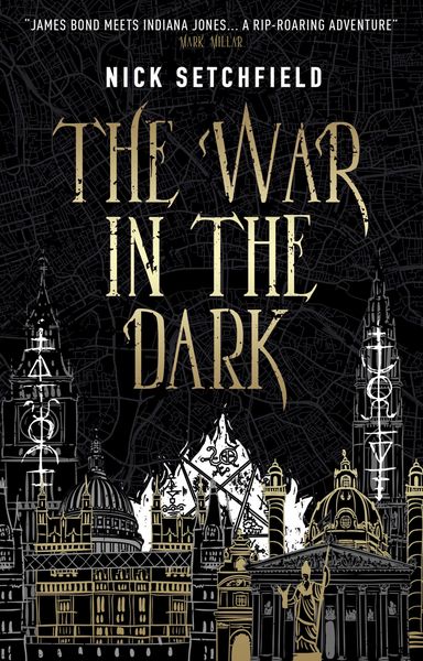 Produktbild: The War in the Dark