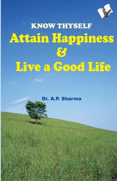 Produktbild: Know Thyself - Attain Peace & Happiness