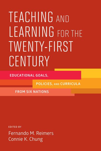 Produktbild: Teaching and Learning for the Twenty-First Century