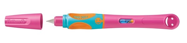 Produktbild: Pelikan F&uuml;ller griffix&reg; f&uuml;r Rechtsh&auml;nder, Lovely Pink