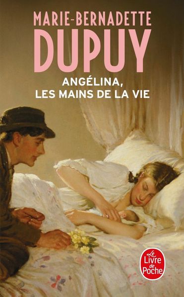 Produktbild: Angelina, les mains de la vie