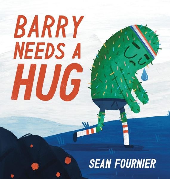 Produktbild: Barry Needs A Hug