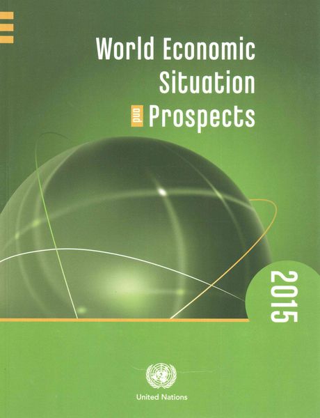 Produktbild: A, U: World Economic Situation and Prospects 2015