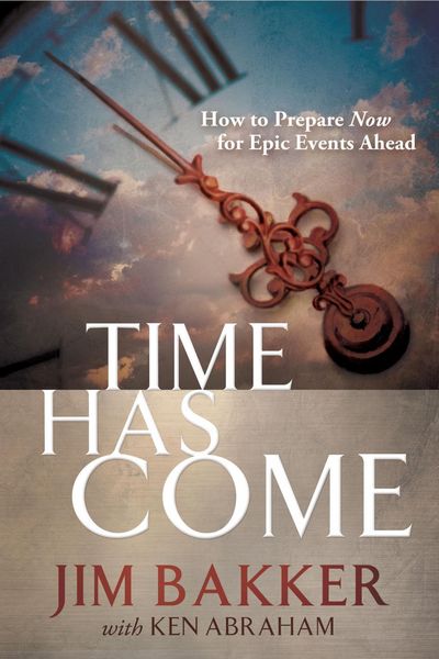 Produktbild: Time Has Come