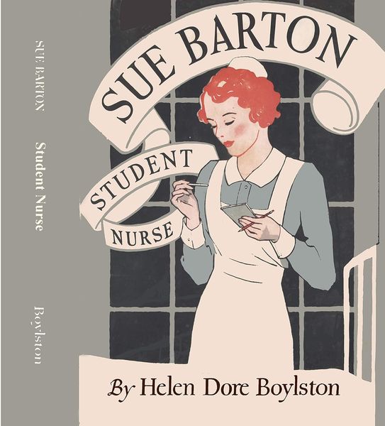 Produktbild: Sue Barton Student Nurse