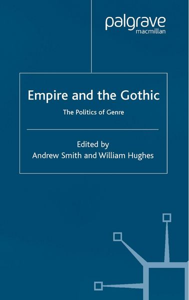 Produktbild: Empire and the Gothic