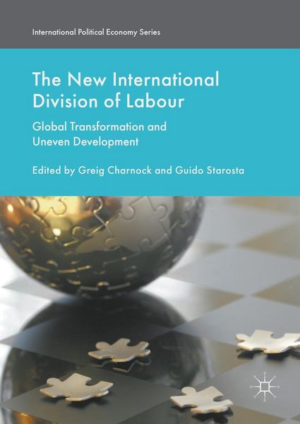 Produktbild: The New International Division of Labour
