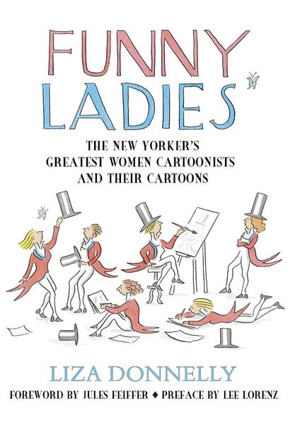 Produktbild: Funny Ladies