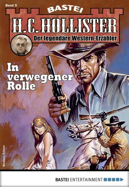 Produktbild: H.C. Hollister 9 - Western