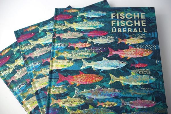 Produktbild: Fische, Fische &uuml;berall