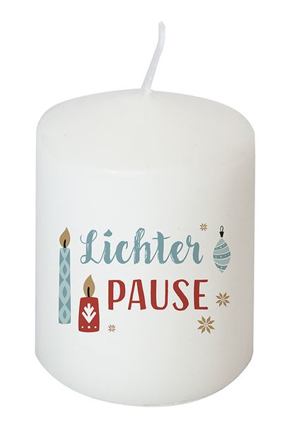 Lichterpause