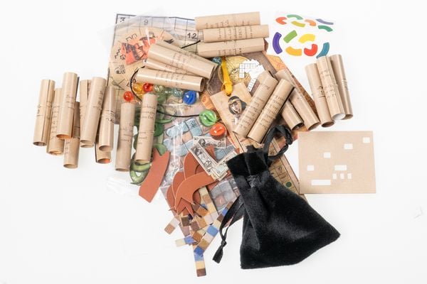 Produktbild: Escape Experience Adventskalender &ndash; Die Schatzkammer der Kleopatra