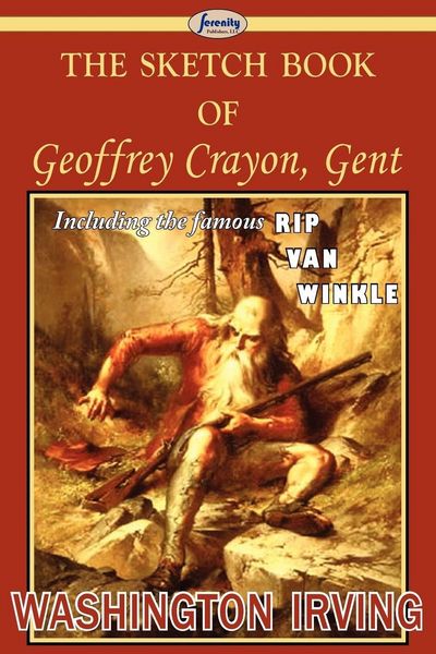 Produktbild: The Sketch Book of Geoffrey Crayon, Gent