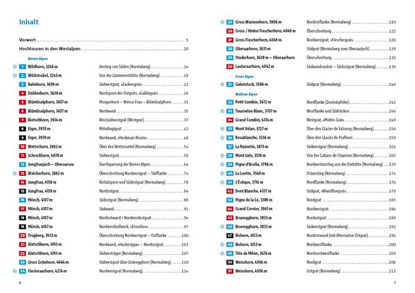 Produktbild: Hochtouren Westalpen Band 1