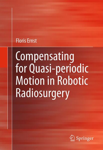 Produktbild: Compensating for Quasi-periodic Motion in Robotic Radiosurgery