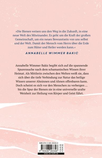 Produktbild: Die Spur der Bienen