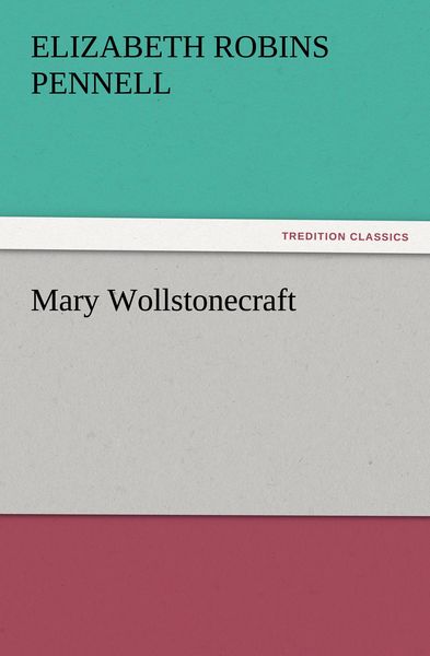 Produktbild: Mary Wollstonecraft