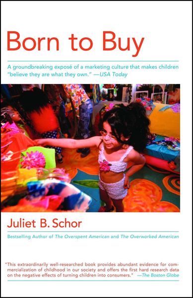 Produktbild: Born to Buy