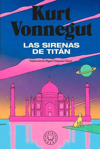Produktbild: La sirenas de Tit&aacute;n