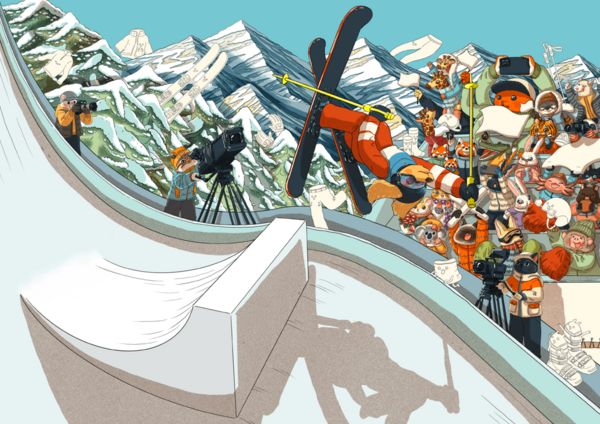 Produktbild: Wintersport