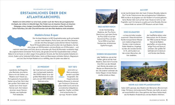 Produktbild: Highlights Madeira