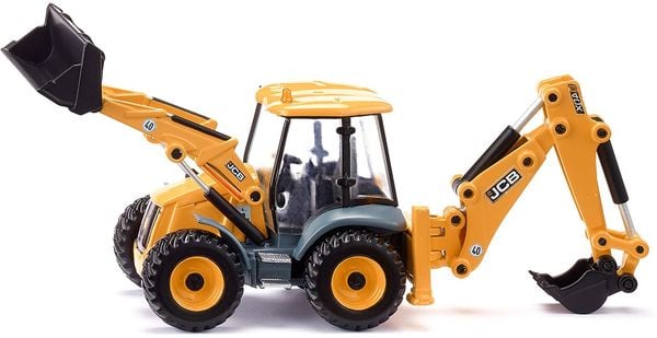 Siku 3558 JCB 4CX Baggerlader