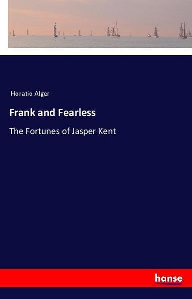 Produktbild: Frank and Fearless