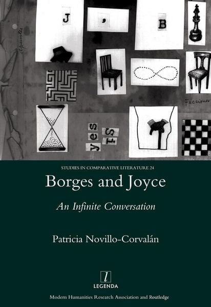Produktbild: Borges and Joyce