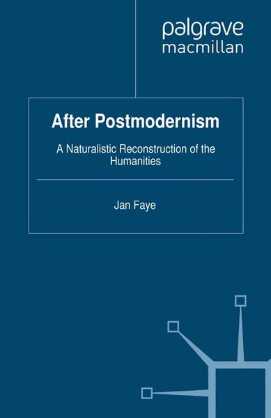 Produktbild: After Postmodernism