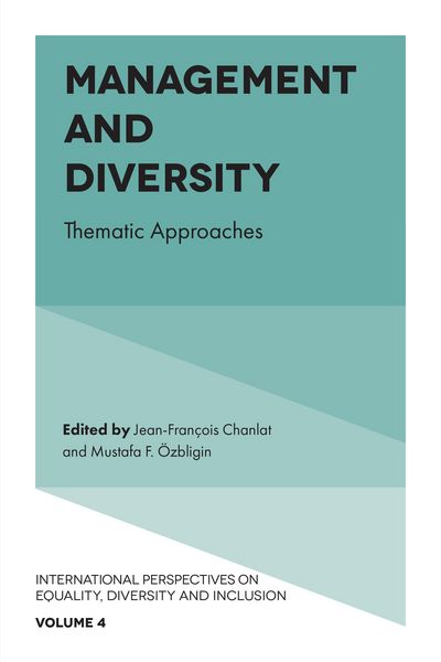 Produktbild: Management and Diversity