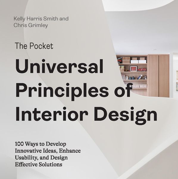 Produktbild: The Pocket Universal Principles of Interior Design