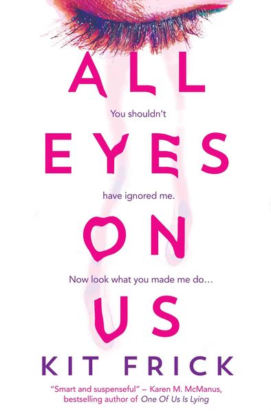 Produktbild: All Eyes on Us
