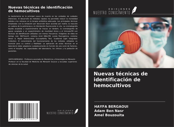 Produktbild: Nuevas t&eacute;cnicas de identificaci&oacute;n de hemocultivos