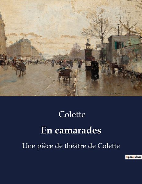 Produktbild: En camarades