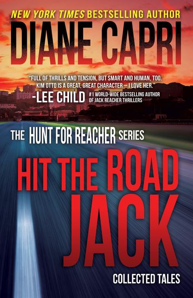 Produktbild: Hit the Road Jack: Collected Tales (The Hunt for Jack Reacher)