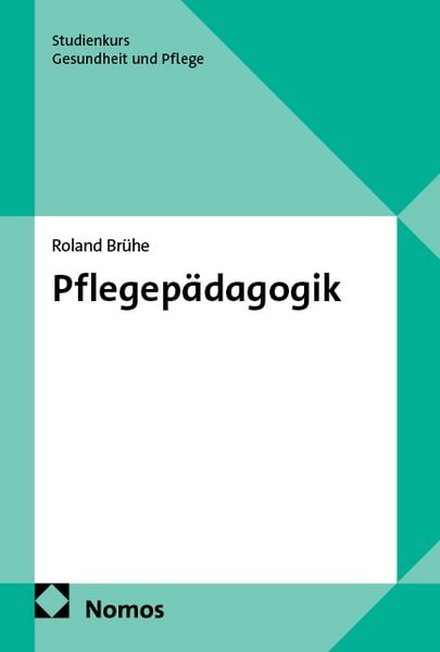 Produktbild: Pflegep&auml;dagogik