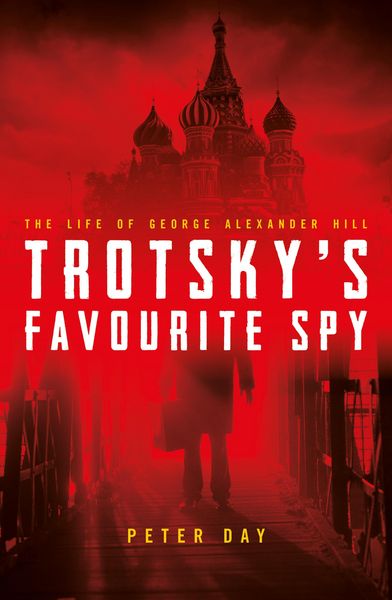 Produktbild: Trotsky's Favourite Spy