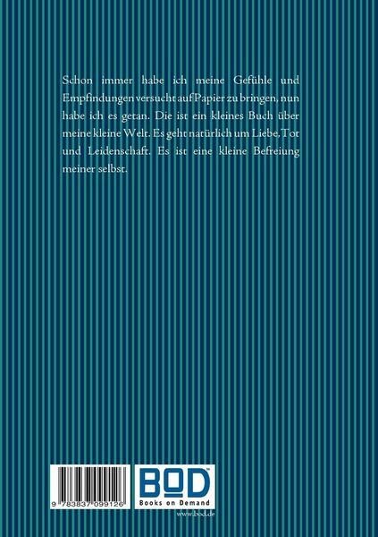 Produktbild: Gedichtesammlung