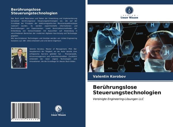 Produktbild: Ber&uuml;hrungslose Steuerungstechnologien