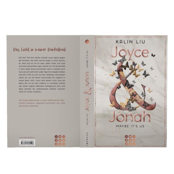 Produktbild: Maybe It's Us. Joyce & Jonah