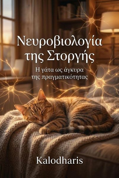 Produktbild: &Eta; &Nu;&epsilon;&upsilon;&rho;&omicron;&beta;&iota;&omicron;&lambda;&omicron;&gamma;ί&alpha; &tau;&eta;&sigmaf; &Sigma;&tau;&omicron;&rho;&gamma;ή&sigmaf; - &Eta; &gamma;ά&tau;&alpha; &omega;&sigmaf; ά&gamma;&kappa;&upsilon;&rho;&alpha; &tau;&eta;&sigmaf; &pi;&rho;&alpha;&gamma;&mu;&alpha;&tau;&iota;&kappa;ό&tau;&eta;&tau;&alpha;&sigmaf;