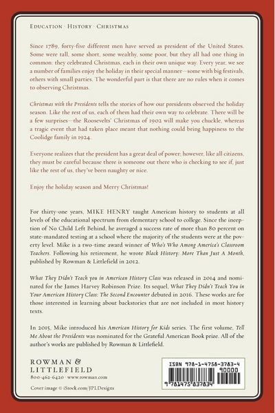 Produktbild: Christmas With the Presidents