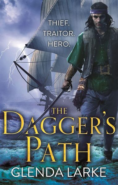 Produktbild: Larke, G: Dagger's Path
