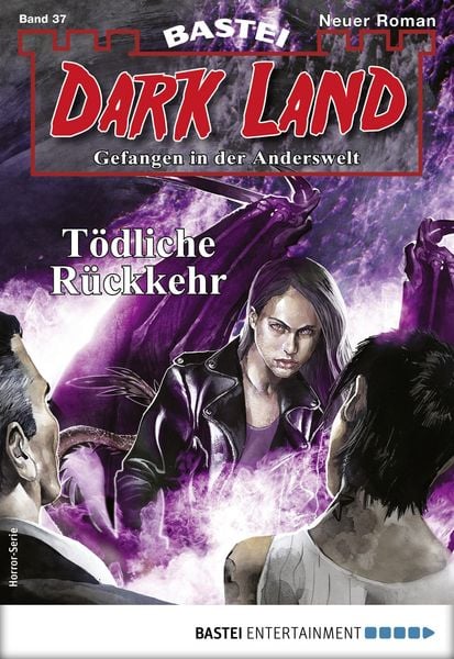 Produktbild: Dark Land 37 - Horror-Serie