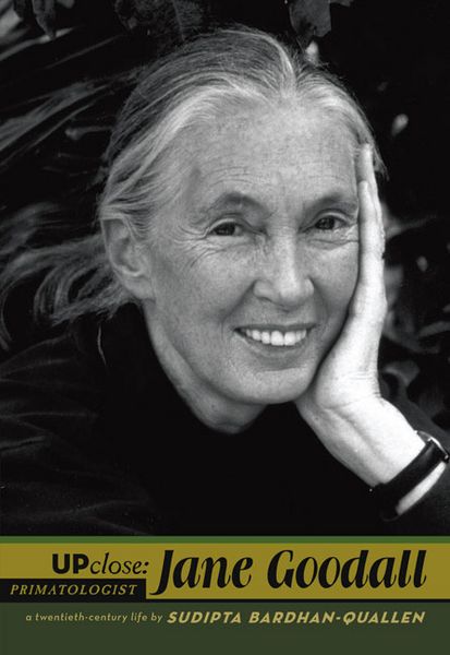 Produktbild: Up Close Jane Goodall